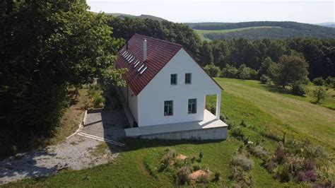 Energeticky úsporný dom postavený z Ytongu