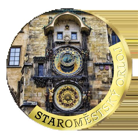 Detail astronomického ciferníka Pražského orloja