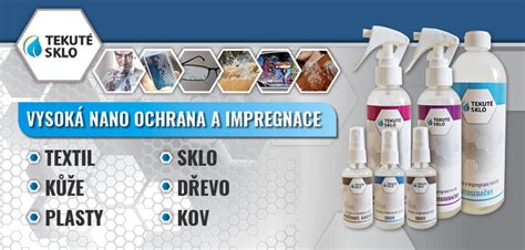 Schéma pôsobenia nano impregnácie tekutého skla na povrch materiálu