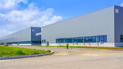 Fabrika na výrobu dverí v Poľsku