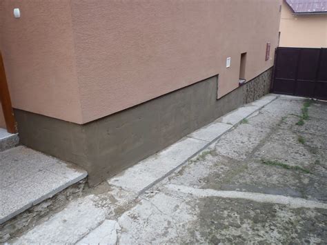 Ukážka razeného betónu