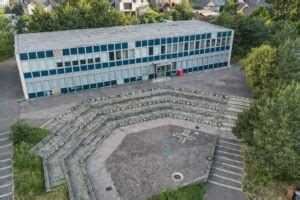 Vizualizácia Kultúrneho strediska Žarnovická v Rači