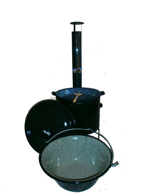 Kompletný kotlíkový set