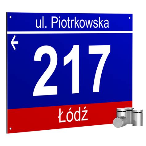 Príklad identifikačného štítku na dverách s výrobným číslom