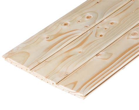 Tatranský profil drevený obklad