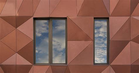 Schéma štruktúry Trespa® Meteon® panelu