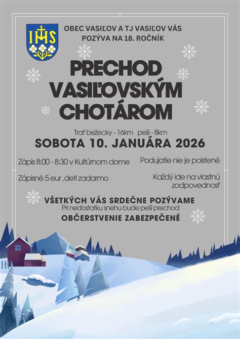 Logo obce Vasiľov