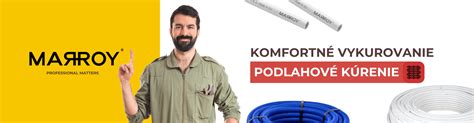 Sortiment inštalačných materiálov