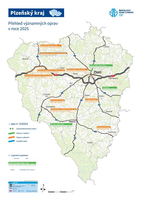 Mapa plánovaných investičných projektov v obci Beluša