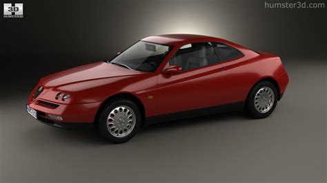 GTV katalógy a 3D modely
