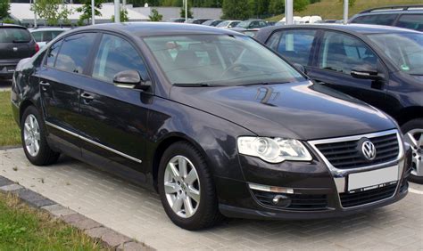 Interiér Volkswagen Passat B6