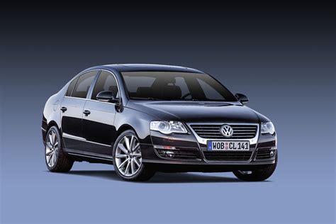 Schéma podvozku Volkswagen Passat B6