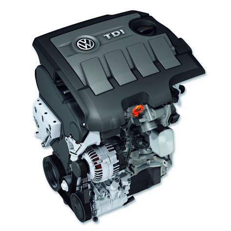 Motor Volkswagen 2.0 TDI PD