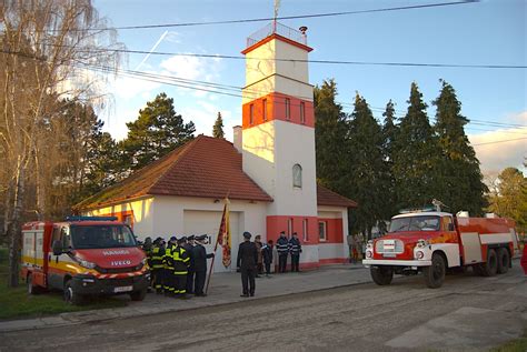 Bývalá požiarna zbrojnica pred rekonštrukciou