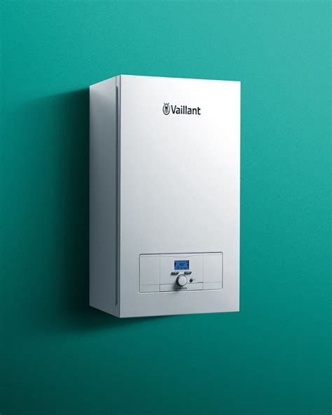 Elektrický kotol Vaillant eloBLOCK