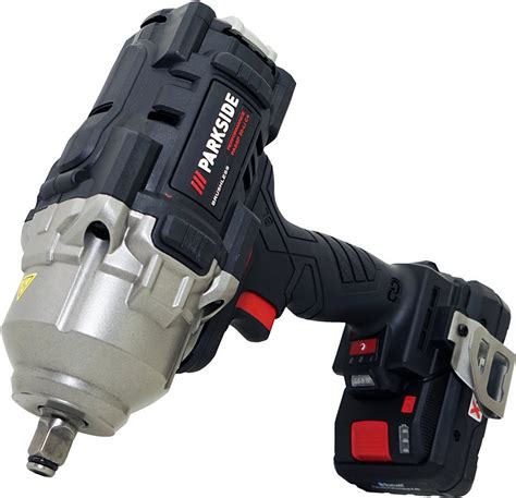 Parkside PASSP 20-Li C4 v detailoch