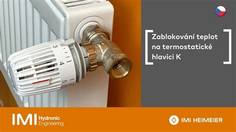 Infografika symbolov na termostatickej hlavici
