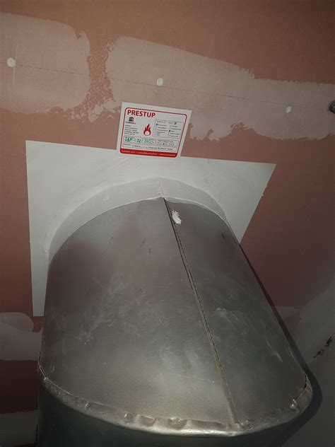 Schéma požiarneho úseku a deliacej konštrukcie