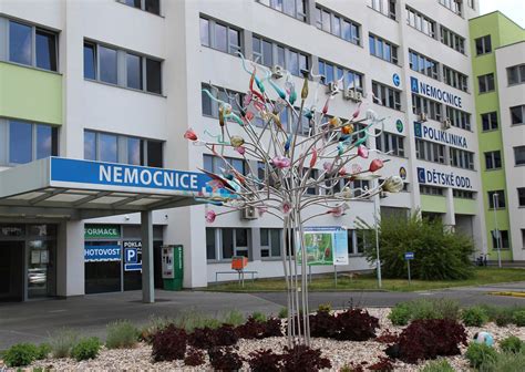 Mapa umiestnenia Nemocnice Poprad s vyznačením spádového územia
