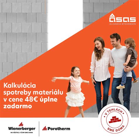 Ponuka stavebného materiálu BAUMIT