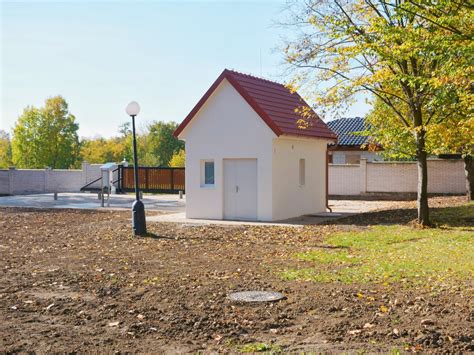 Vizualizácia zrekonštruovaného Centra sociálnych služieb