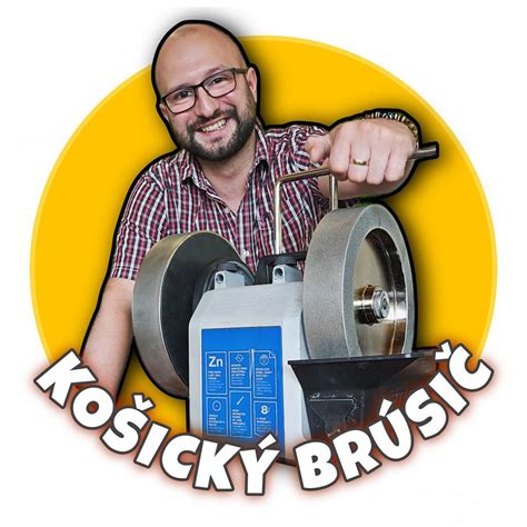 Použitie vodiacich puzdier pre správny uhol brúsenia