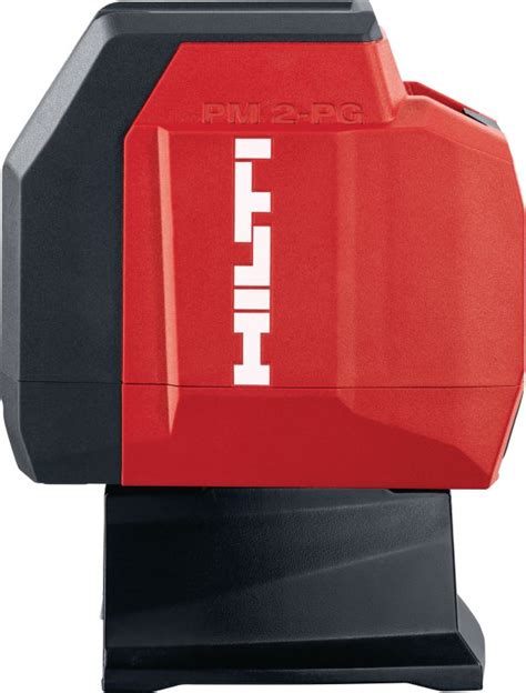 Príslušenstvo pre laserové meracie prístroje Hilti
