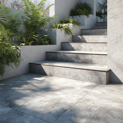 Protišmyková dlažba s označením R11