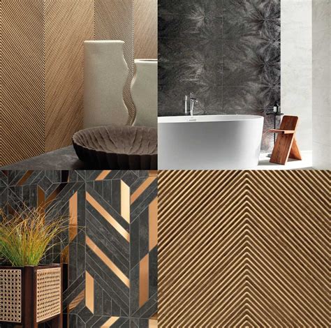 Ukážka modernej keramickej dlažby s dizajnom kameňa