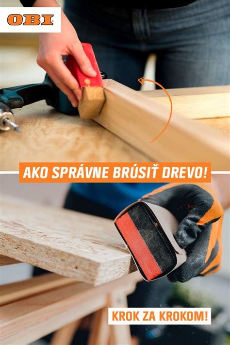Brúsenie dreva pásovou brúskou