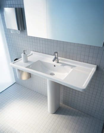 Duravit Starck 3 umyvadlo 105 cm