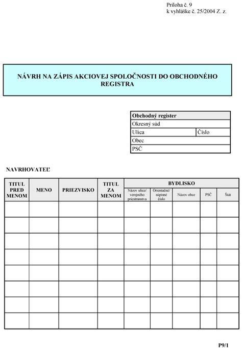 Karta spoločnosti Fúto - R. s.r.o. z obchodného registra
