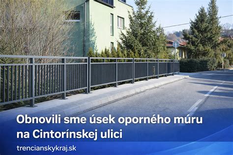 Funkcie oporného múru v krajine