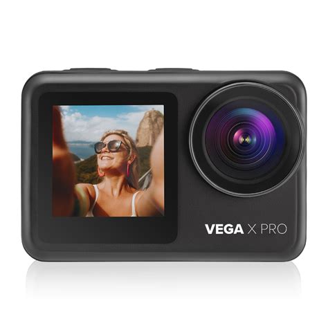 Niceboy VEGA X PRO vo vodotesnom obale pre potápanie