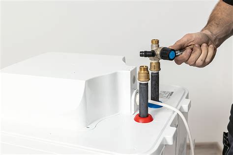 Produktová fotografia poistného ventilu TE-2852