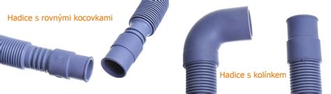 Pripojenie hadice k práčke