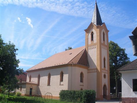 Evanjelický kostol v Dolnom Kubíne po rekonštrukcii
