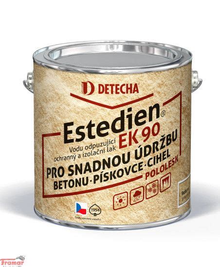 Infografika: Kľúčové výhody penetračného laku Estedien EK 90