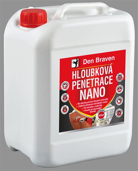 Druhy penetračných náterov a ich balenie