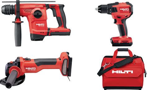 Porovnanie akumulátorových a sieťových búracích kladív Hilti