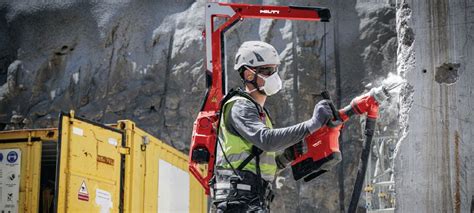 Hilti zákaznícka podpora a prenájom náradia