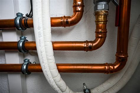 Medené rúrky a ich použitie v inštaláciách