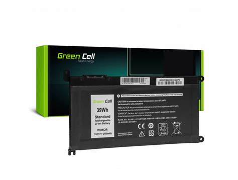 Batérie Green Cell