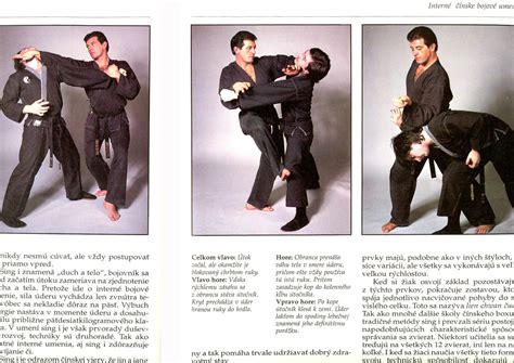 Jackie Chan ako dieťa trénujúci bojové umenia
