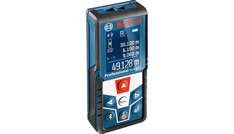 Aplikácia Bosch MeasureOn na smartfóne