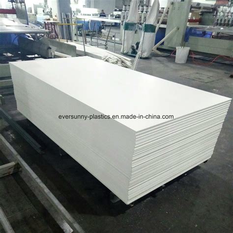 Detail PVC Celuka dosky