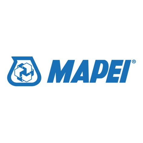 Logo spoločnosti Mapei