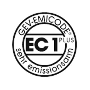 Schéma certifikácie EMICODE EC1-PLUS