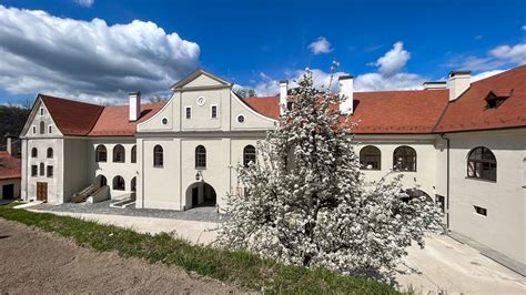 Súčasný stav kaplnky Kalvárie Modrý Kameň