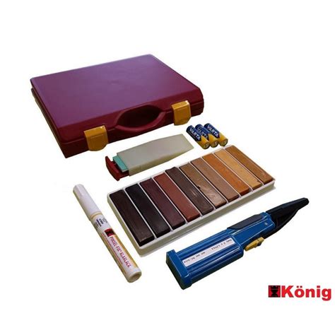 Servisný kufor na opravu obkladov